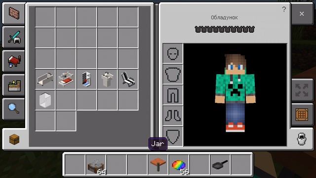 Офигенный мод на мебель Peepss furniture майнкрафт 1.17 моди смотреть онлайн