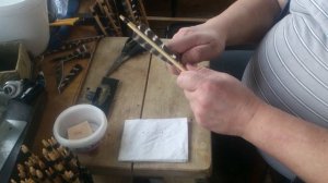 Изготовление стрел