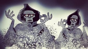 ОБЗОР ПОСЛЕДНЕГО АЛЬБОМА GORILLAZ! ЛЕГЕНДА ДО СИХ ПОР НА КОНЕ?!