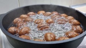 Весь мир будет гоняться за этим методом! Скупщики грецких орехов вам никогда о нём не расскажут!