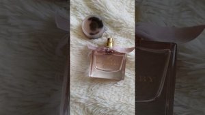 Описание аромата my Burberry blush