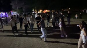 Zaqatala Супер Аварская Лезгинка 2023 Девушки Танцуют Классно В Толпе Lezginka ALISHKA Dari Duri