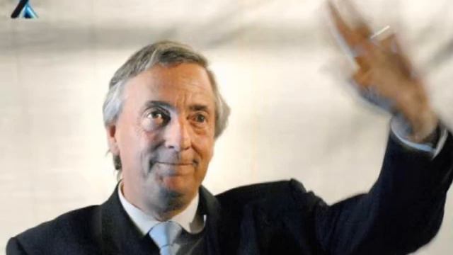 homenaje a Nestor - A tout le monde(subtitulada) смотреть онлайн