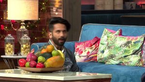 The Kapil Sharma Show - Movie Jersey Uncensored Footage | Shahid Kapoor, Mrunal Thakur