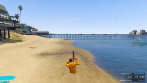 БЕЗБАШЕННЫЕ ТРЮКИ НА BMX В ГТА 5 ГЛАЙД  - GTA 5 ТРЮКИ