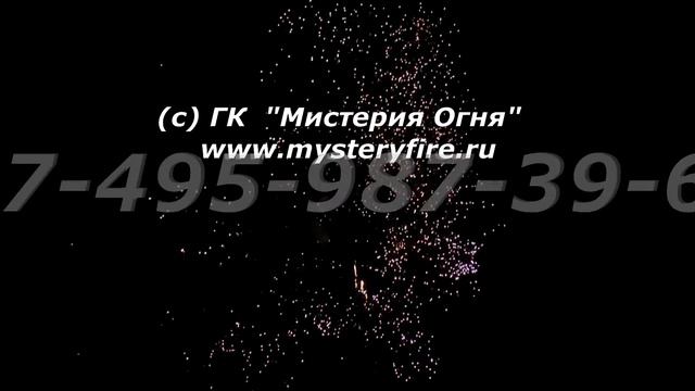 130. Красная георгина с серебряной хризантемой смотреть онлайн