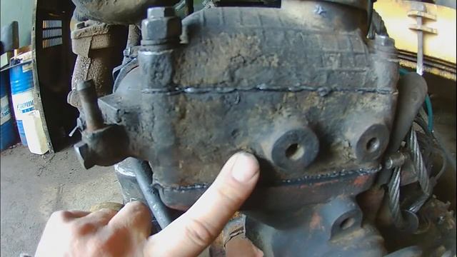 Кипит двигатель Д-260 смотреть онлайн