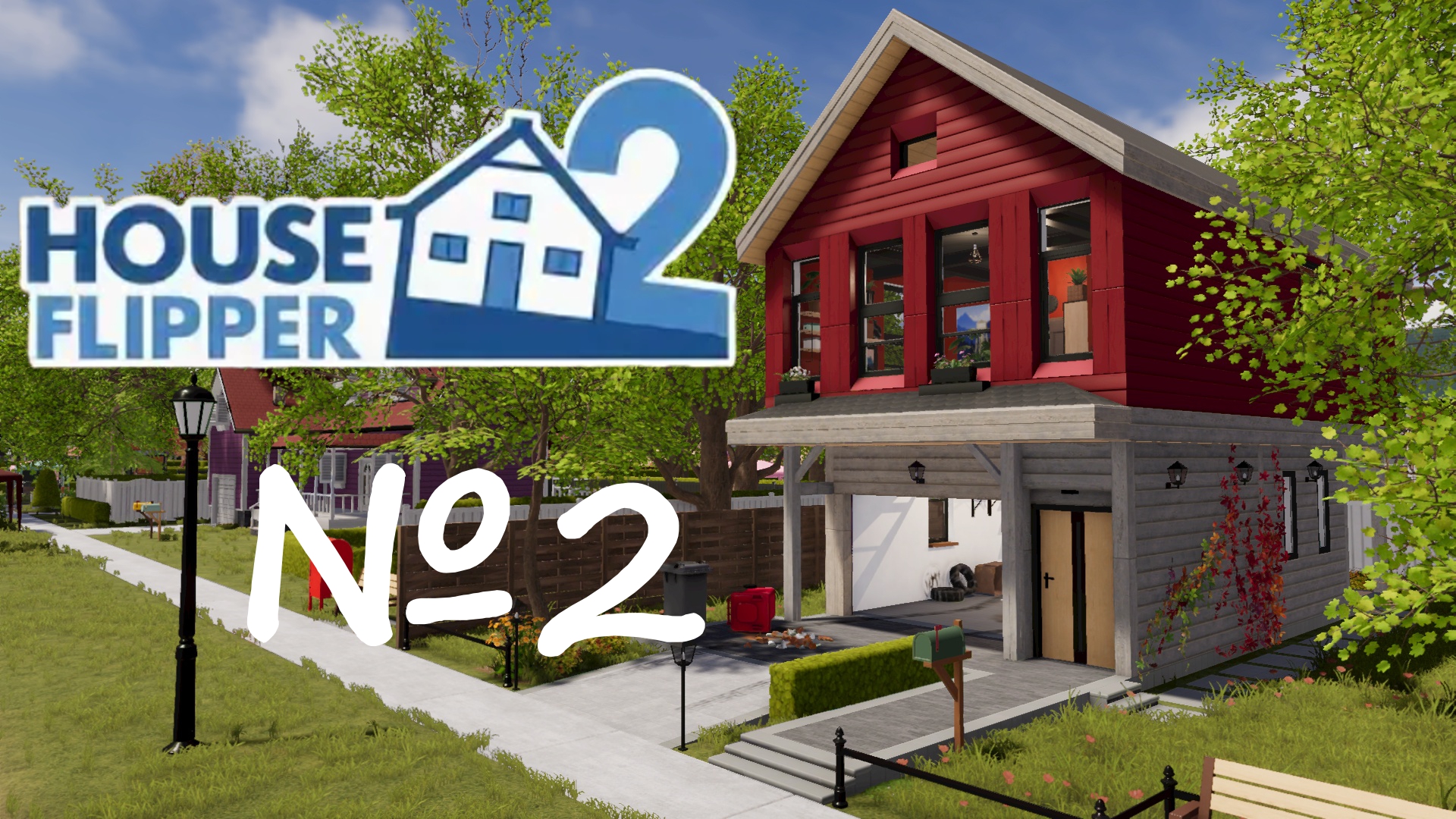 House flipper 2 сохранение