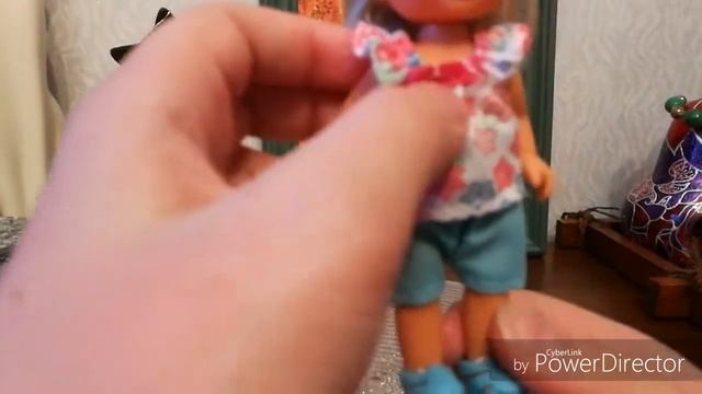 Обзор на куклу Evi love смотреть онлайн