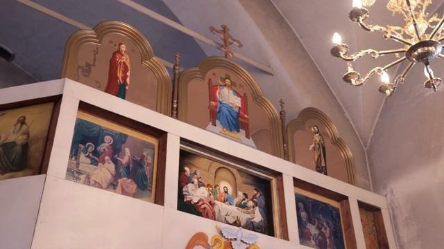 Архиерейское богослужение в храме Рождества Христова села Истье (04.02.2023 г.) смотреть онлайн