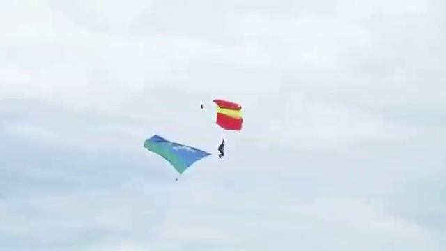Первый в мире авиакосмический салон для детей