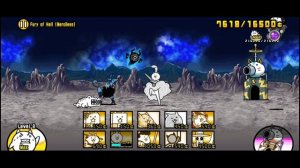 ВСЕ МЕСТИ ЦИКЛОНОВ ПРОЙДЕННЫ!!! - The Greatest Diablo/ Aku Cyclone Revenge ( The Battle Cats )