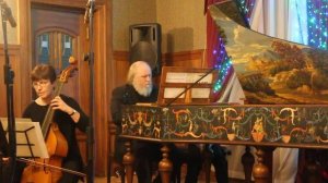 Старинная музыка на старинных инструментах. +6