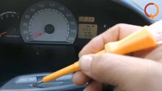 ضبط الساعة هيونداي ماتريكس Setting clock Hyundai Matrix смотреть онлайн