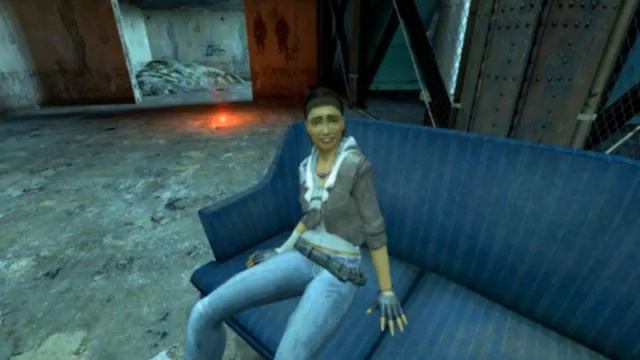 Half-Life Episode 3 Leaked Footage! смотреть онлайн