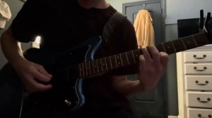 Resonance - Home but Midwest emo cover