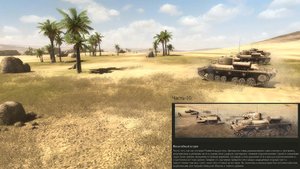 Масштабный штурм. Сражение. Стратегия "Искусство войны Африка 1943" Часть-10.