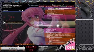 Osu! и DeFrag cpmX7 Учимся играть! "Рай для Хейтеров"