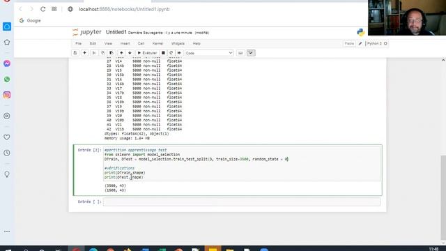 Data Science - Sélection rapide de variables смотреть онлайн