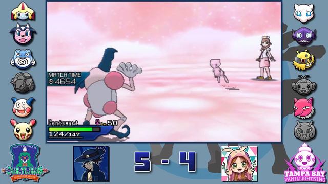 Pokémon Metronome Battle VS JubileeBlais | MBF Week 5 смотреть онлайн