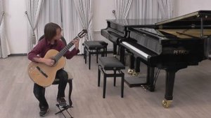 А. Винницкий «Бабушкина шкатулка» Исп. Грузинов Трофим