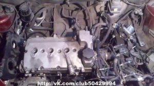 Калина 1.4L 16V Ремонт ГБЦ. И снова поговорим о масле.