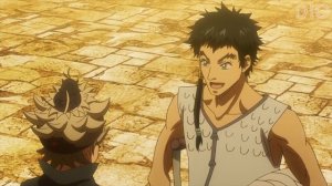 ЗА 10 МИНУТ 100 СЕРИЙ  ЧЁРНЫЙ КЛЕВЕР (Черный Клевер 100 серий за 10 минут) (Black Clover)