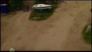 Чужой район-3 (2014) - car chase scene