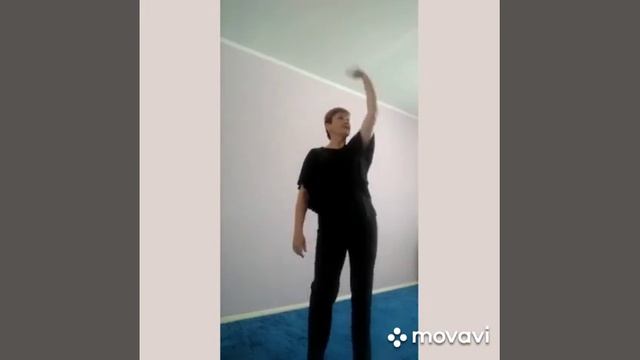 Мастер-класс по детским танцам смотреть онлайн