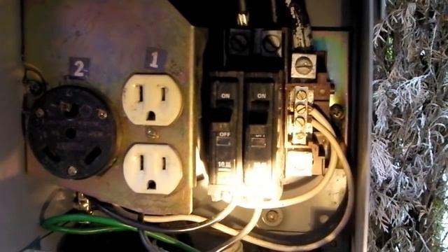 HOW TO: Replace a Circuit Breaker on an RV Power Pedestal