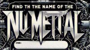 NU METAL ROCK MUSIC QUIZ - TRY TO GUESS THE SONG CHALLENGE | Limp Bizkit, Korn, SOAD, Slipknot