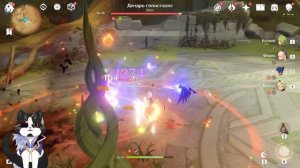 Как Попасть к Дендро Гипостазису и Победить? | Геншин Импакт | Дендро Гипостазис , Дендро Куб