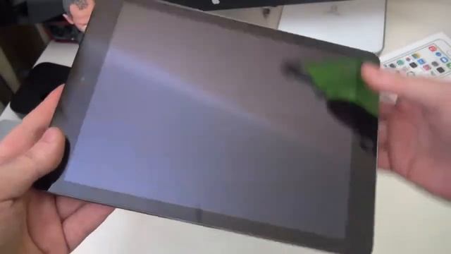iPad Air - распаковка и первое впечатление смотреть онлайн