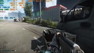Escape From Tarkov RTX 3080 7800x3D 4K LOW, ULTRA, DLSS