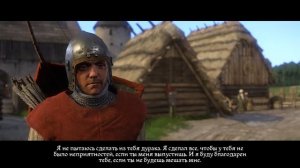 Kingdom Come: Deliverance. Прохождение - Часть 2 - Возвращение домой