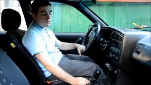 Обзор на Volkswagen Passat B3 1.8 90 л.с от ChesnokTV