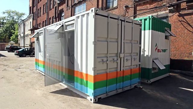 Генераторы кислорода компании "проВИТА" [HD] смотреть онлайн