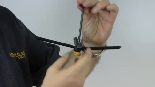 HERCULES FLUTE STANDS смотреть онлайн