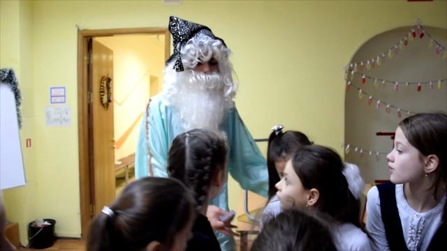 КВЕСТ по мотивам Гарри Поттера//25.12 смотреть онлайн