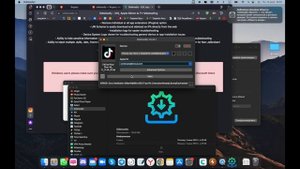 КАК СКАЧАТЬ ТИК ТОК НА АЙФОН/SIDELOADLY