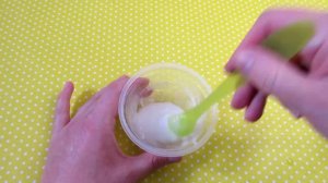 Слайм БЕЗ КЛЕЯ из шампуня / Как сделать слайм без клея и тетрабората натрия