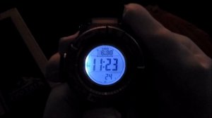 Обзор часов Casio protrek PRW 3500