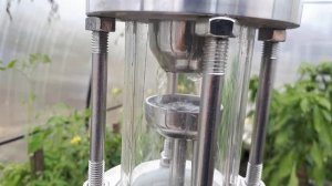 узел отбора по жидкости