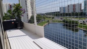 Выгул для кота 🐱.