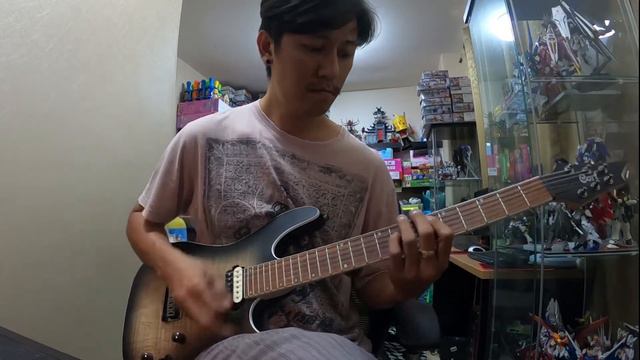 ง่ายเกินไป-THE SUN [Guitar Playsthrough] смотреть онлайн