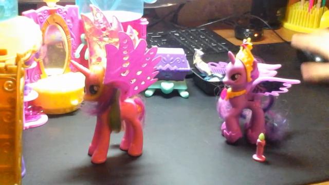 Принцесса луна и все ее друзья. смотреть онлайн