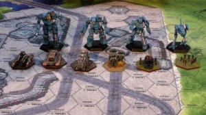 Правила Battletech 2. Инициатива