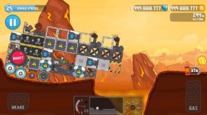 Racing Game RoverCraft Walkthrough Gameplay VIP