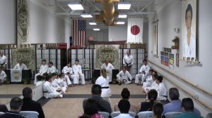 Kagami Biraki 2023 Black Belt Promotion Kobushi Dojos Doral - Part 2