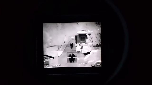 Тепловизионный прицел Guide TS445 обзор